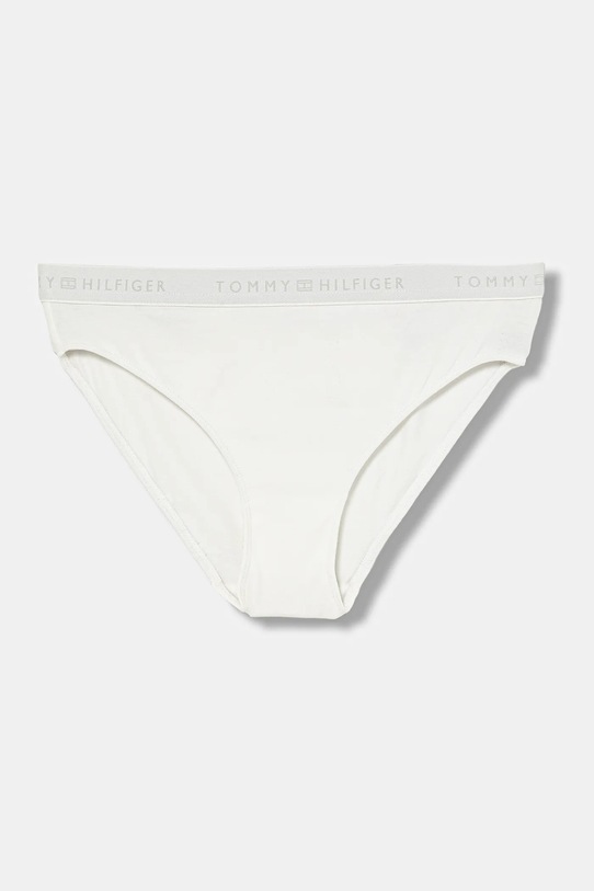 Dziewczynka Tommy Hilfiger figi dziecięce 2-pack UG0UG00809.9BYA granatowy