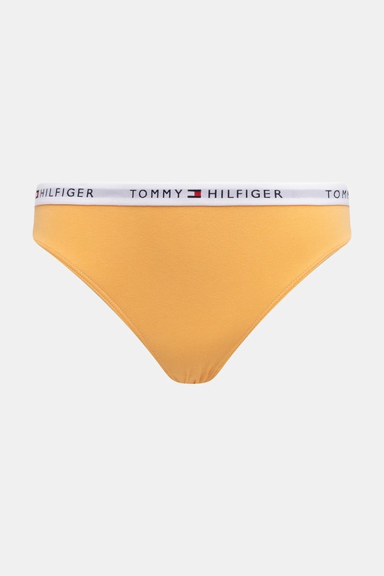 Dziewczynka Tommy Hilfiger figi dziecięce 5-pack UG0UG00813.9BYA biały