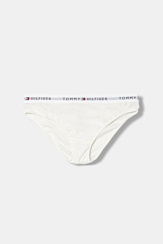 Dziewczynka Tommy Hilfiger komplet bielizny dziecięcy 2-pack UG0UG00812.9BYA biały