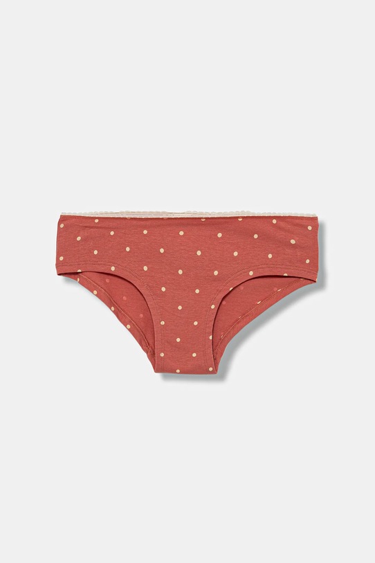 United Colors of Benetton figi dziecięce 3-pack 37CY0S02R.G.seasonal beżowy AW25