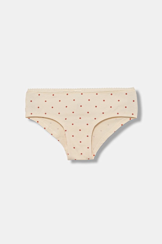 United Colors of Benetton figi dziecięce 3-pack beżowy 37CY0S02R.G.seasonal