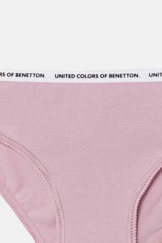 United Colors of Benetton figi dziecięce 2-pack 3MC10S1BF.G.Season.9BYA