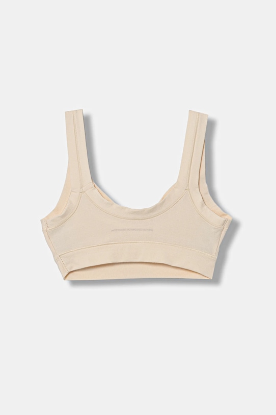 United Colors of Benetton biustonosz dziecięcy 2-pack 3SH70R008.G.seasonal beżowy AW25