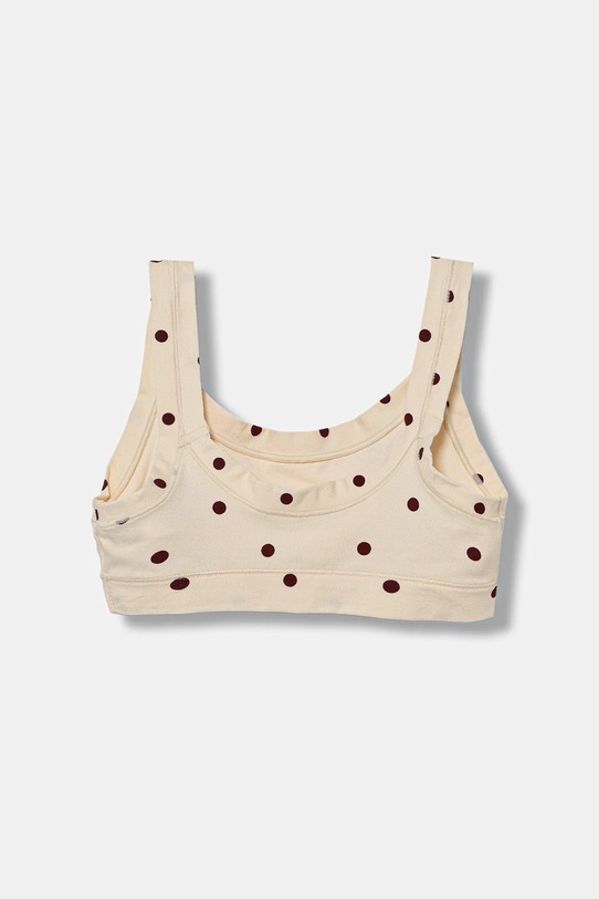 Dziewczynka United Colors of Benetton biustonosz dziecięcy 2-pack 3SH70R008.G.seasonal beżowy