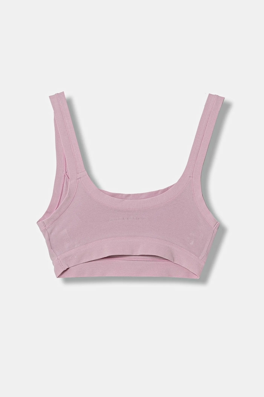 United Colors of Benetton sutien fete 2-pack 3SH70R008.G.seasonal roz AW25