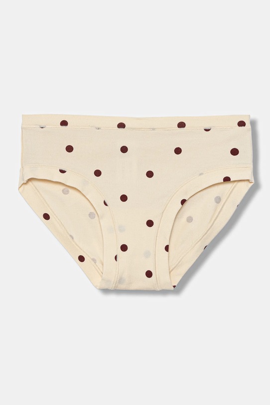 Дівчинка Дитячі труси United Colors of Benetton 2-pack 3SH70S02U.G.seasonal бежевий