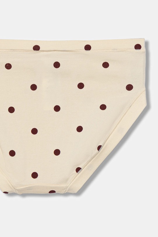 Дитячі труси United Colors of Benetton 2-pack 3SH70S02U.G.seasonal бежевий