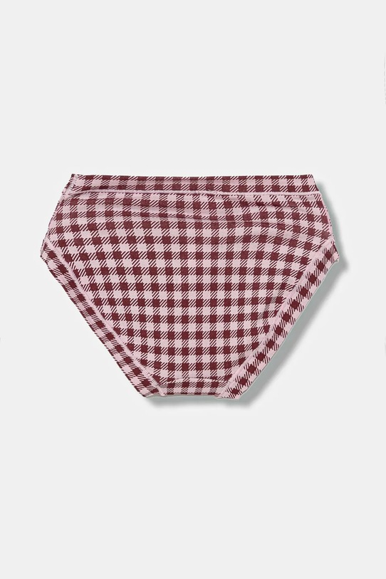 United Colors of Benetton figi dziecięce 2-pack 3SH70S02U.G.seasonal fioletowy