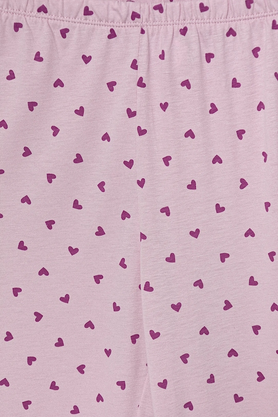 Dětské pyžamo United Colors of Benetton šedá 3Y5E0P08U.G.seasonal