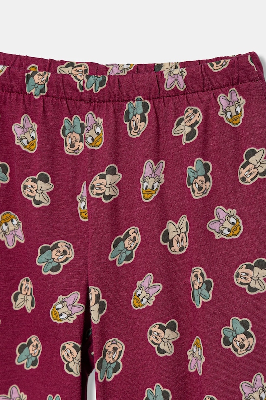 Παιδική πιτζάμα United Colors of Benetton ροζ 3Y5E0P09A.G.seasonal