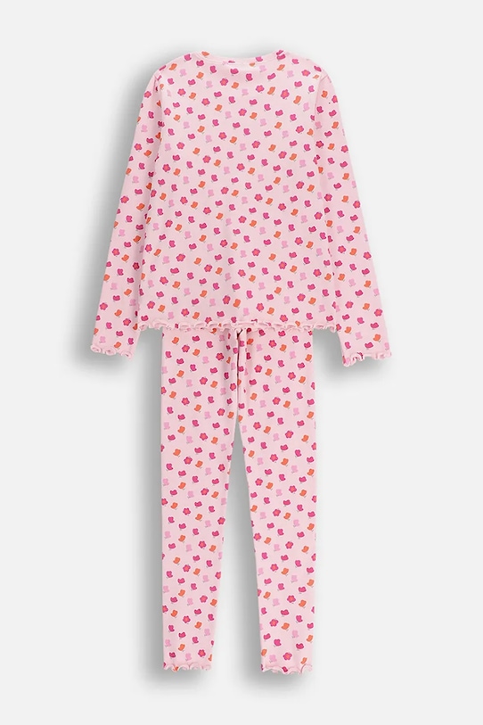 Детская пижама Coccodrillo ZC5448107PJS бежевый AW25