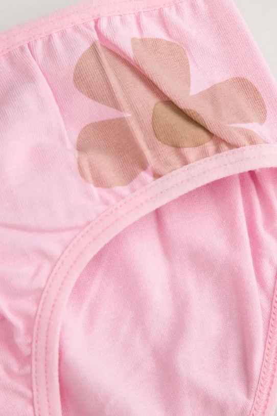 Dziewczynka Coccodrillo figi dziecięce 3-pack ZC5406314PAN biały