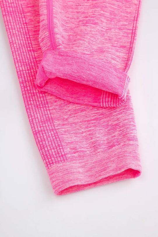 Lemon Explore legginsy funkcyjne dziecięce różowy ZL5187101ACG