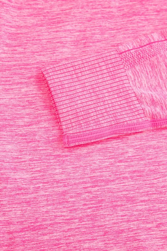 Lemon Explore longsleeve funkcyjny dziecięcy różowy ZL5187201ACG