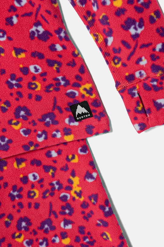 Dziewczynka Burton bielizna funkcyjna dziecięca 132131.G różowy