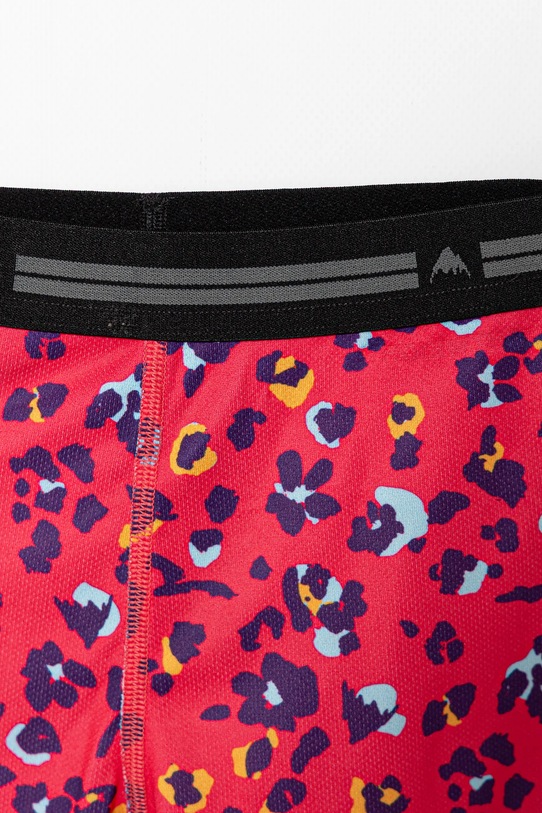 Dziewczynka Burton komplet bielizny funkcyjnej dziecięcy 2-pack 132121.G różowy