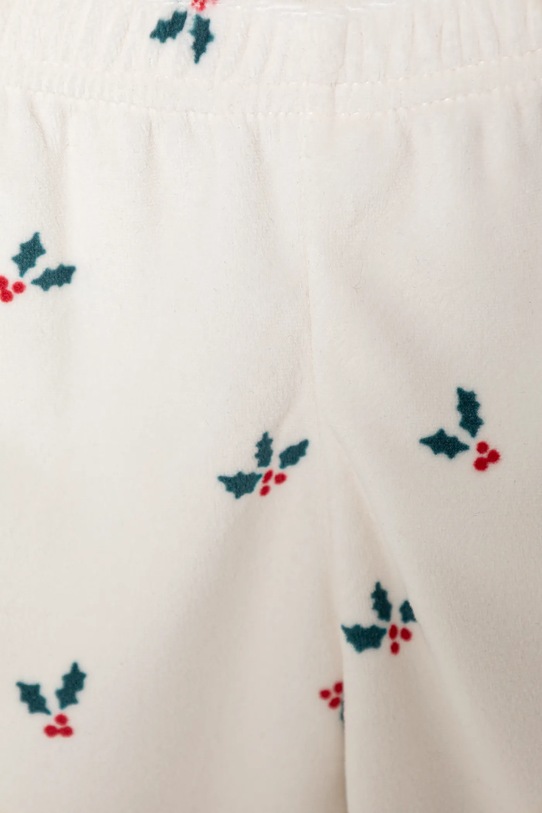 United Colors of Benetton piżama dziecięca 2-pack beżowy 312W0P09R.G.Seasonal