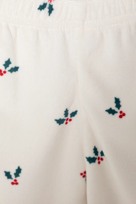 United Colors of Benetton piżama dziecięca 2-pack beżowy 312W0P09R.G.Seasonal