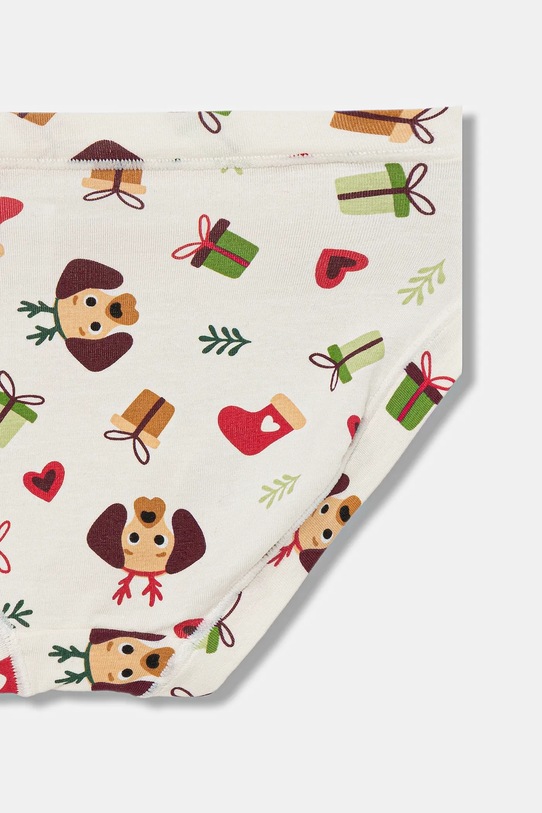 Otroške spodnjice United Colors of Benetton 2-pack rdeča 35CL0S00Z.G.Season.9BYA