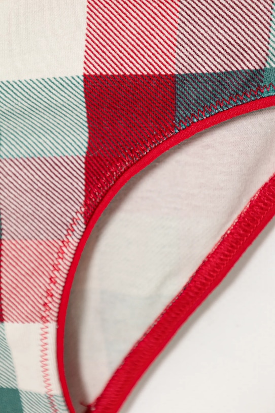 United Colors of Benetton biustonosz i figi dziecięce czerwony 3MC10K030.G.Seasonal