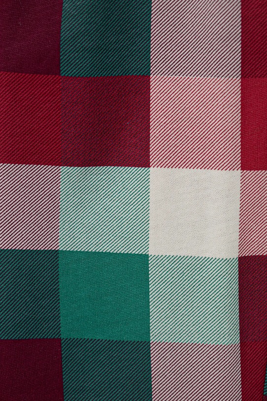 United Colors of Benetton piżama bawełniana dziecięca 2-pack multicolor 3P050P09N.G.Seasonal