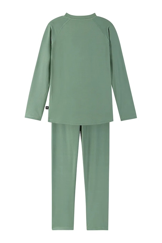 Reima bielizna funkcyjna dziecięca Sportti 5200034A.9BYA zielony AW25