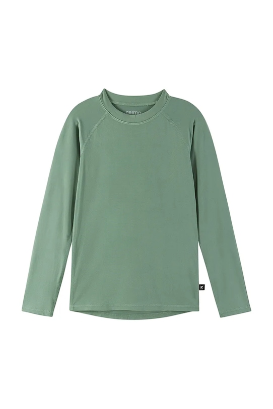 Chłopiec Reima bielizna funkcyjna dziecięca Sportti 5200034A.9BYA zielony