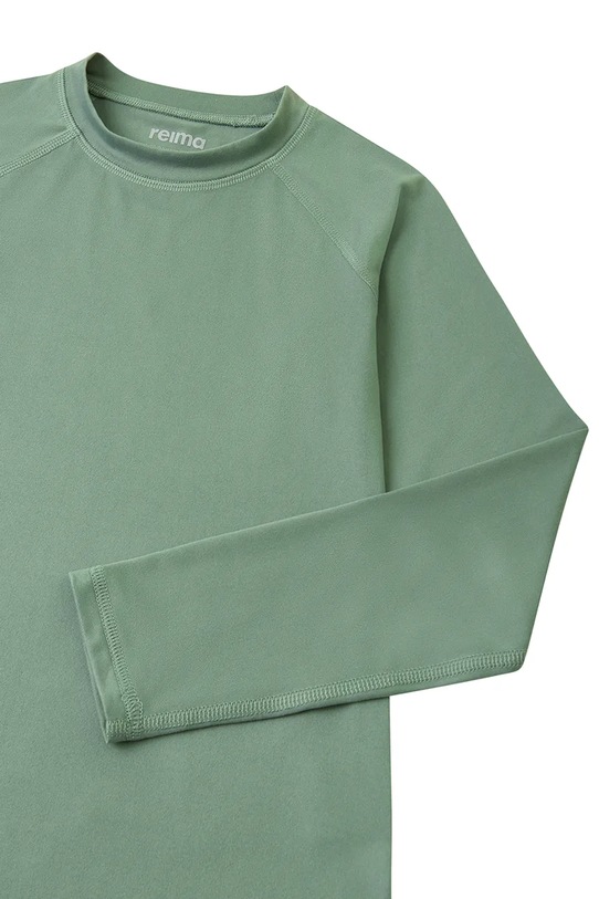 Reima bielizna funkcyjna dziecięca Sportti zielony 5200034A.9BYA