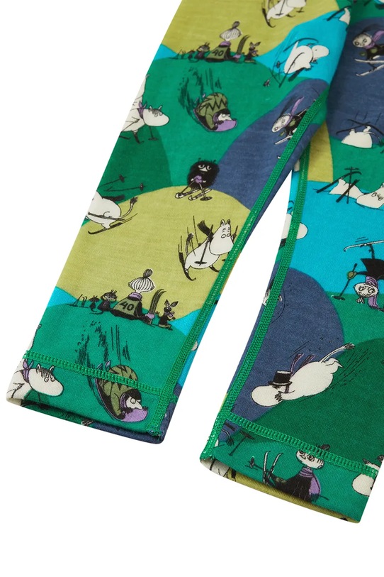 Reima bielizna funkcyjna dziecięca Moomin Trivsam 5200021B.9BYA