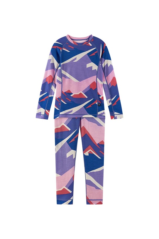 Reima lenjerie de corp functionala pentru copii Taitoa 5200030D.9BYA violet AW25