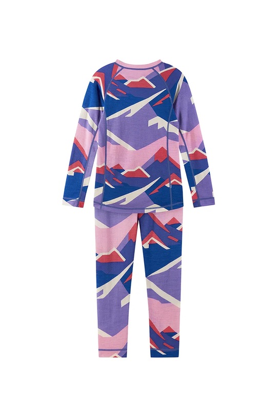 Băieți Reima lenjerie de corp functionala pentru copii Taitoa 5200030D.9BYA violet