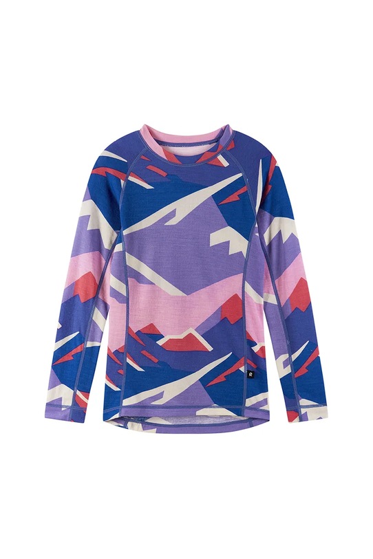 Reima lenjerie de corp functionala pentru copii Taitoa violet 5200030D.9BYA