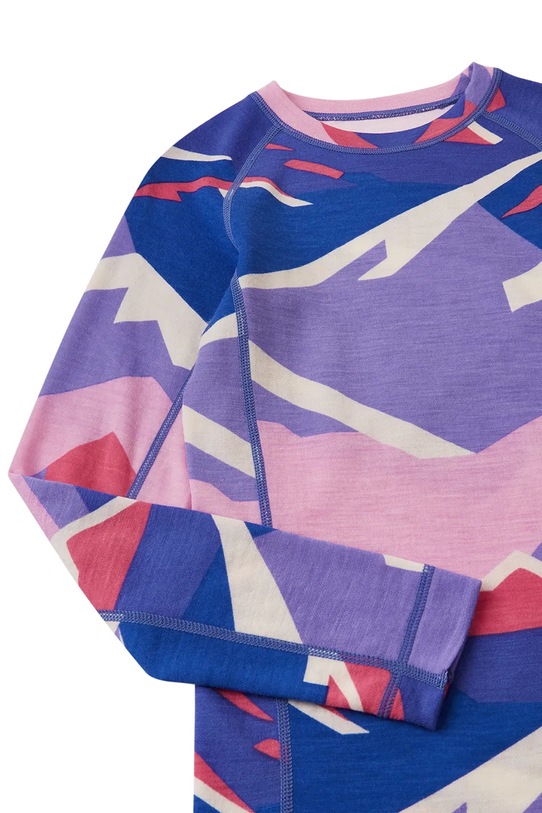 Reima lenjerie de corp functionala pentru copii Taitoa 5200030D.9BYA violet