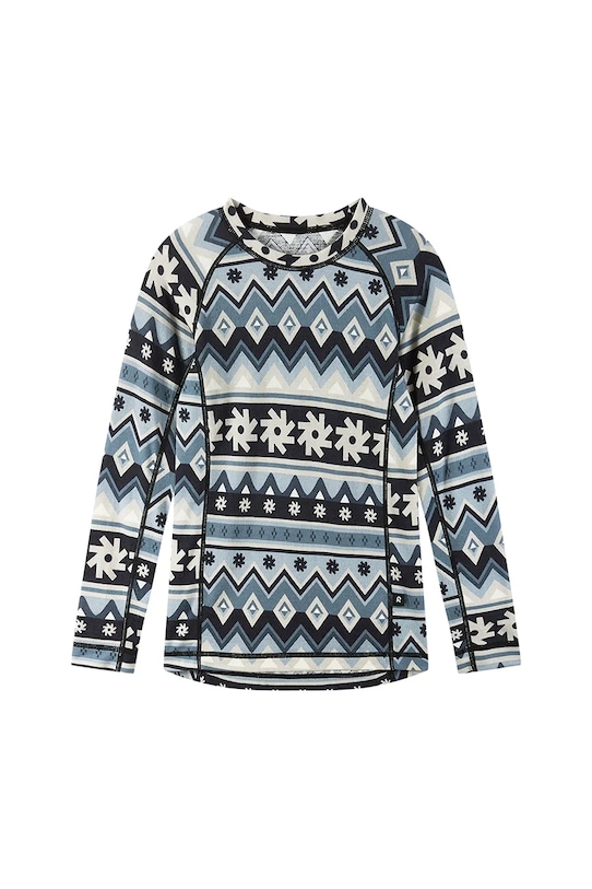 Chłopiec Reima bielizna funkcyjna dziecięca Taitoa 5200030D.9BYA szary