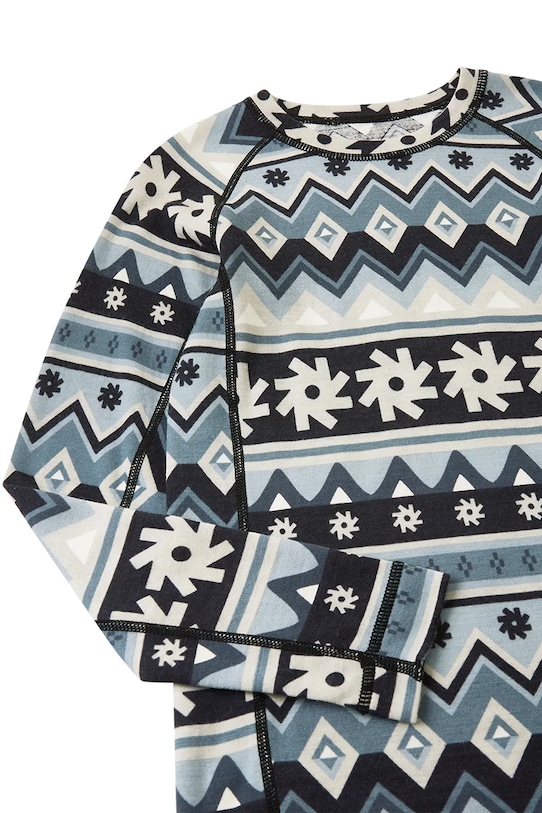 Reima bielizna funkcyjna dziecięca Taitoa szary 5200030D.9BYA