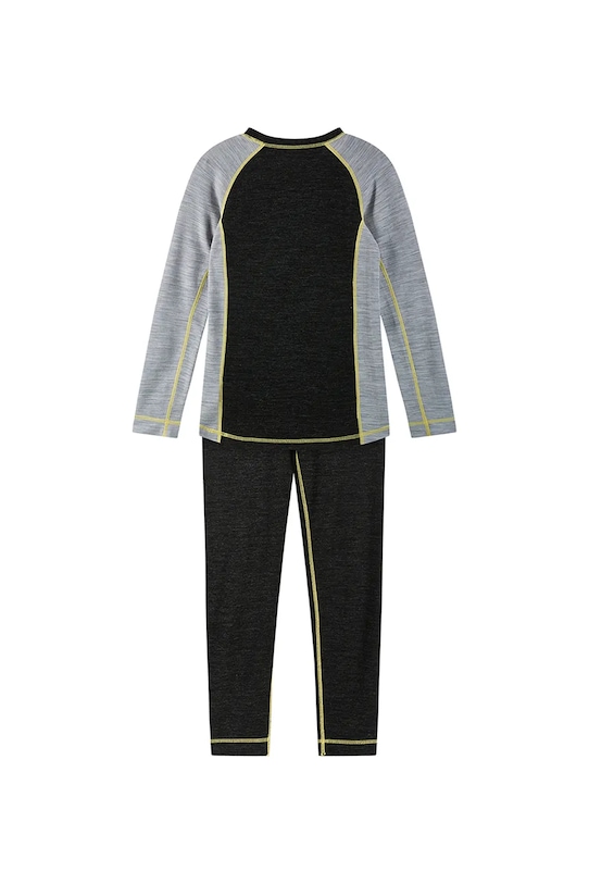 Otroško funkcijsko perilo Reima Taitoa 5200030E.9BYA siva AW25