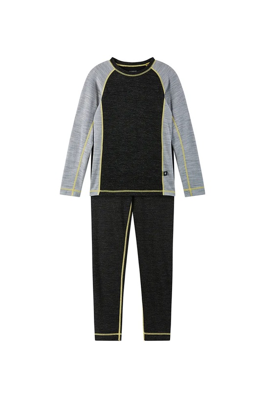 Детское функциональное белье Reima Taitoa меланж тёмно-синий 5200030E.9BYA