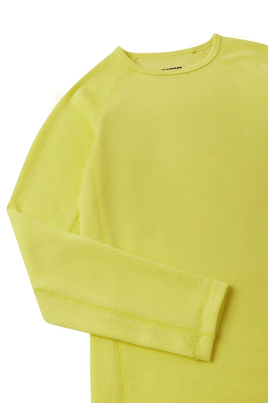 Reima bielizna funkcyjna dziecięca Lani 5200031A.9BYA żółty