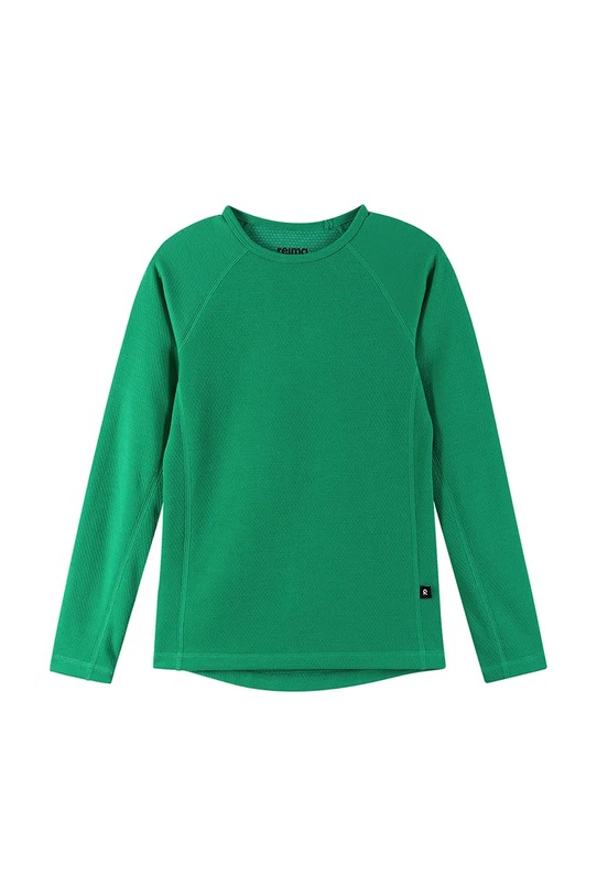 Мальчик Детское функциональное белье Reima Lani 5200031A.9BYA зелёный