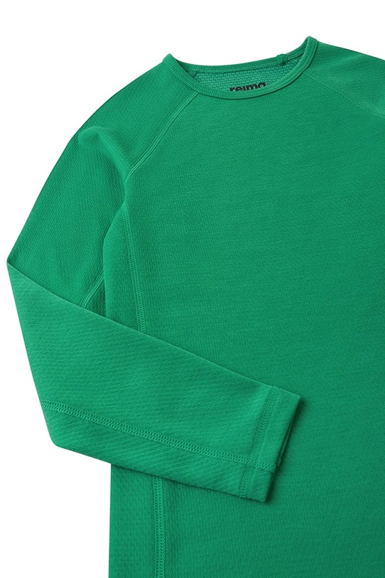 Детское функциональное белье Reima Lani зелёный 5200031A.9BYA