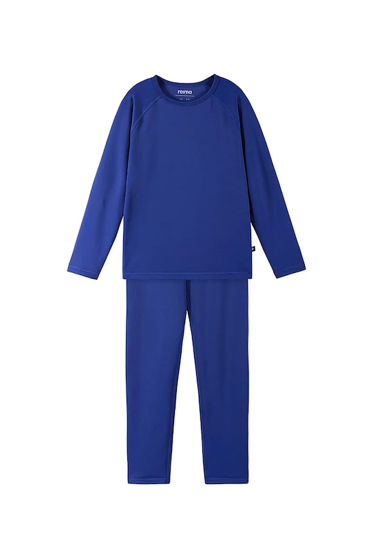 Reima bielizna funkcyjna dziecięca Lampo Planet friendly granatowy 5200450A.9BYA