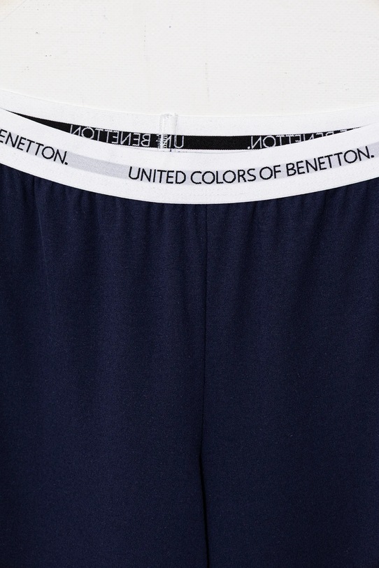 Chłopiec United Colors of Benetton piżama dziecięca 3DKE0P097.G.seasonal granatowy