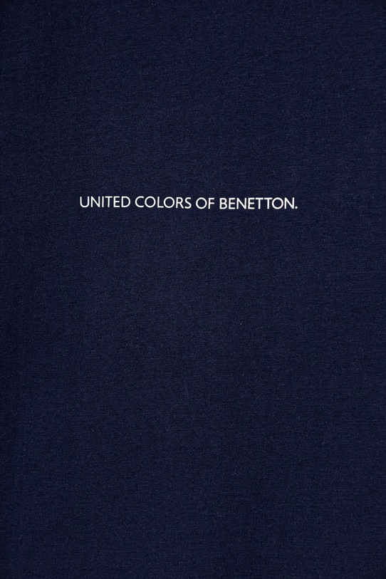 United Colors of Benetton piżama dziecięca granatowy 3DKE0P097.G.seasonal