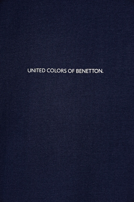 Detské pyžamo United Colors of Benetton tmavomodrá 3DKE0P097.G.seasonal