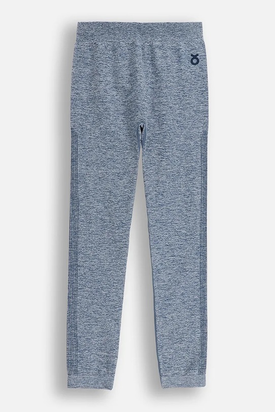 Lemon Explore legginsy funkcyjne dziecięce sporty zimowe granatowy ZL5187101ACB