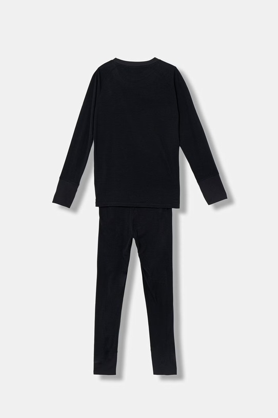 Burton komplet bielizny funkcyjnej dziecięcy MRNO 243541 czarny AW25