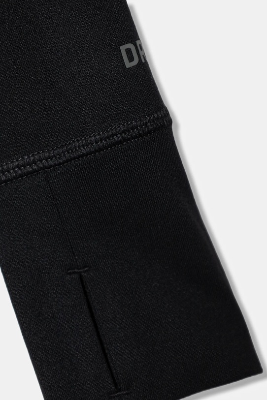 Chłopiec Burton komplet bielizny funkcyjnej - legginsy i longsleeve MWT 2-pack 243551 czarny