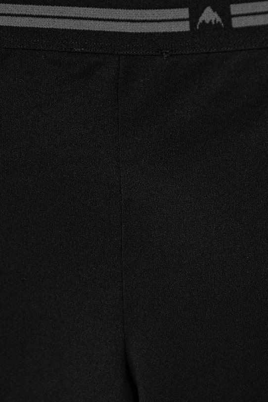 Burton komplet bielizny funkcyjnej - legginsy i longsleeve MWT 2-pack czarny 243551