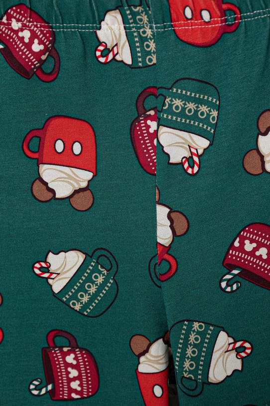 United Colors of Benetton piżama bawełniana dziecięca szary 3P050P09K.G.Seasonal