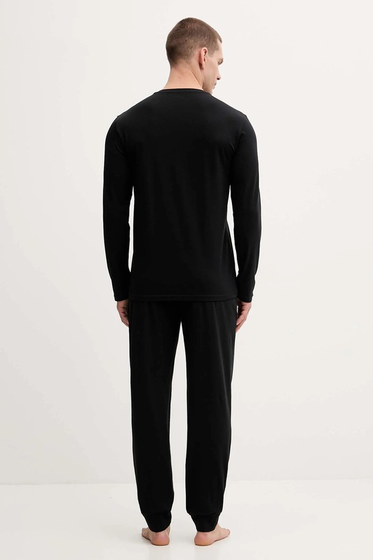 Emporio Armani Underwear piżama czarny EM000610.AF10776